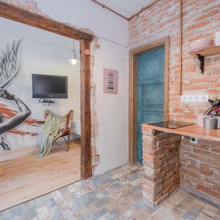 Accommodation At The Zeus Apartment 布拉迪斯拉发 外观 照片