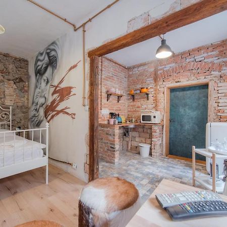 Accommodation At The Zeus Apartment 布拉迪斯拉发 外观 照片