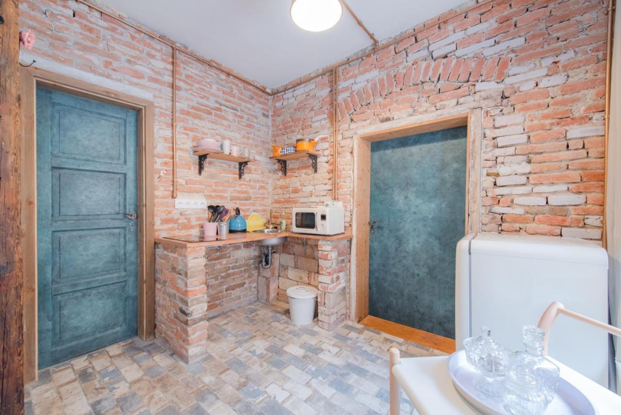 Accommodation At The Zeus Apartment 布拉迪斯拉发 外观 照片